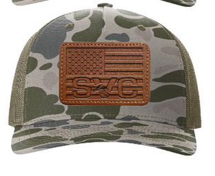 Shoreline Veterans - Printed Trucker Cap