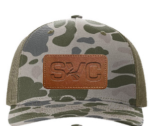 Shoreline Veterans - Printed Trucker Cap