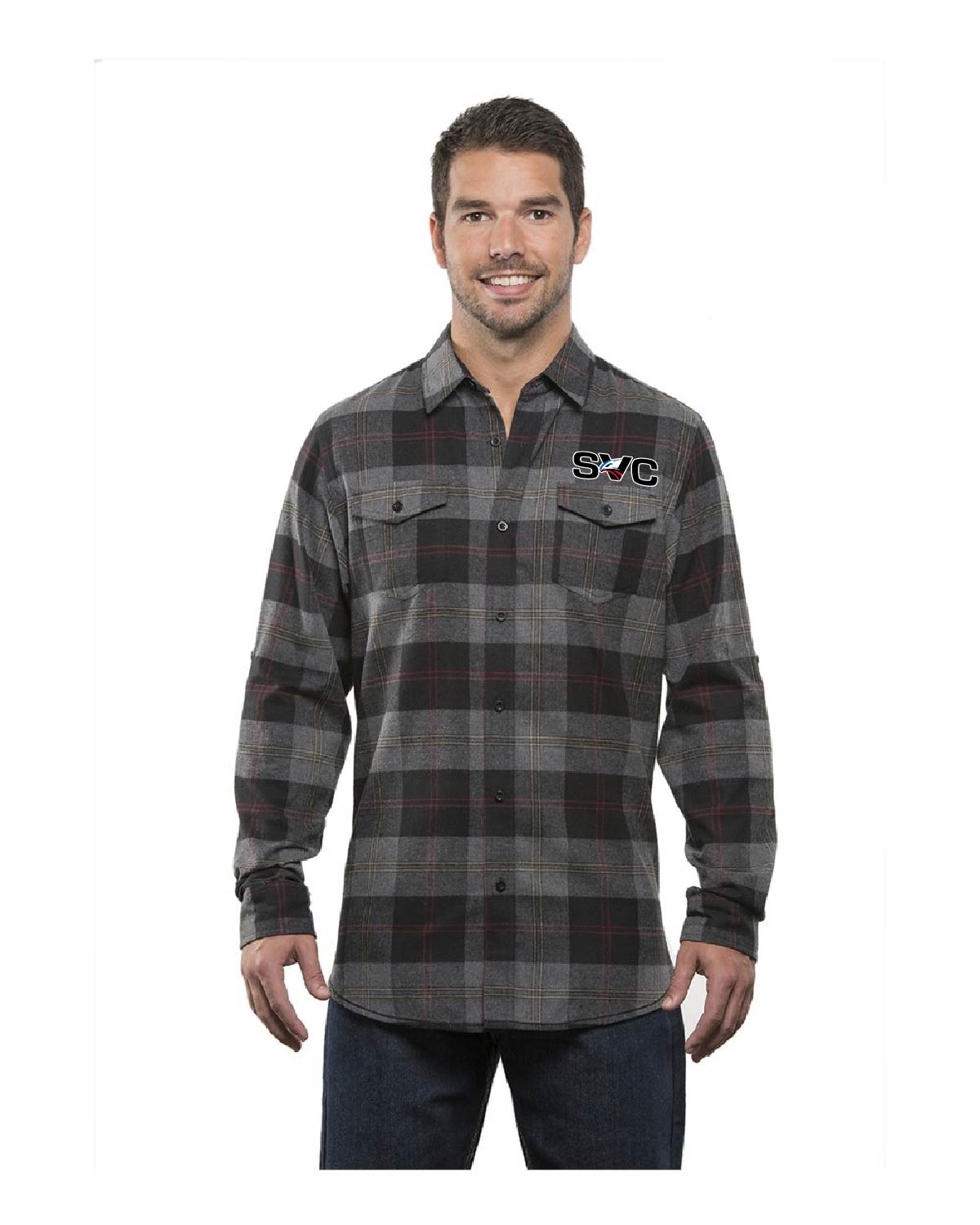 Shoreline Veterans - Eagle Flannel