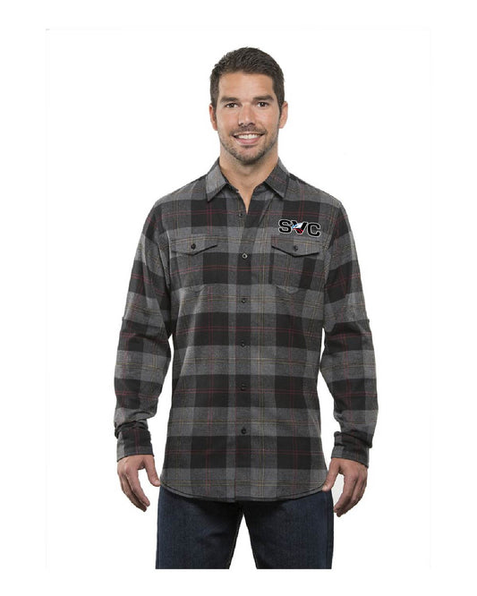 Shoreline Veterans - Eagle Flannel