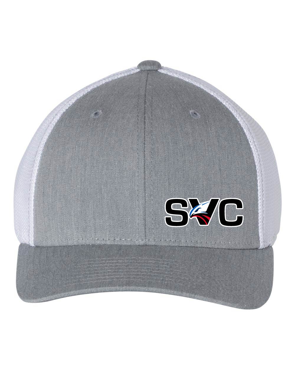 Shoreline Veterans - Embroidered R-Flex Trucker Eagle Cap