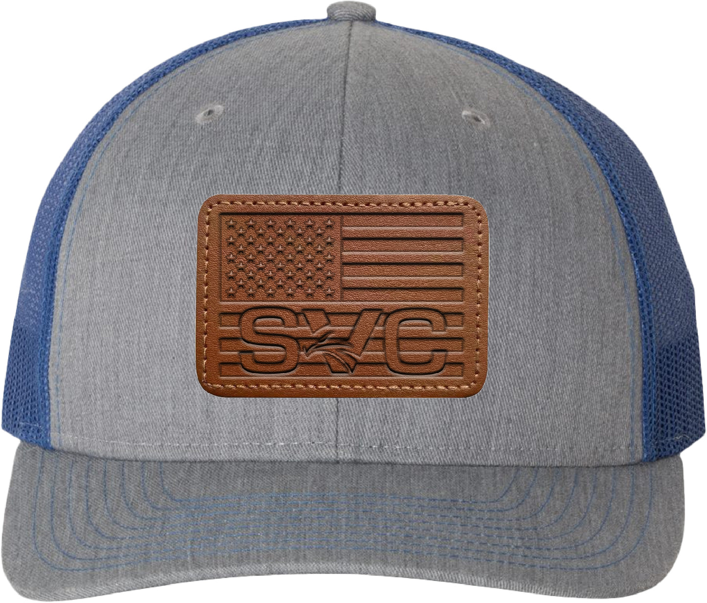 Shoreline Veterans - Snapback Trucker Cap