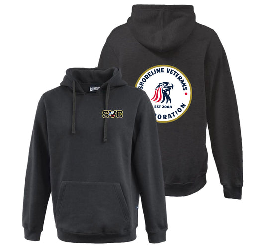 Shoreline Veterans - Rugger Hoodie