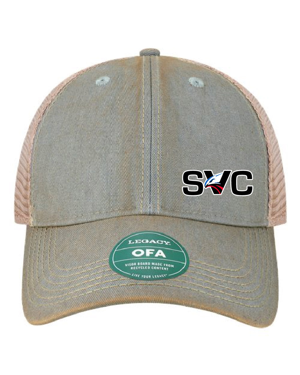 Shoreline Veterans - Old Favorite Trucker Cap