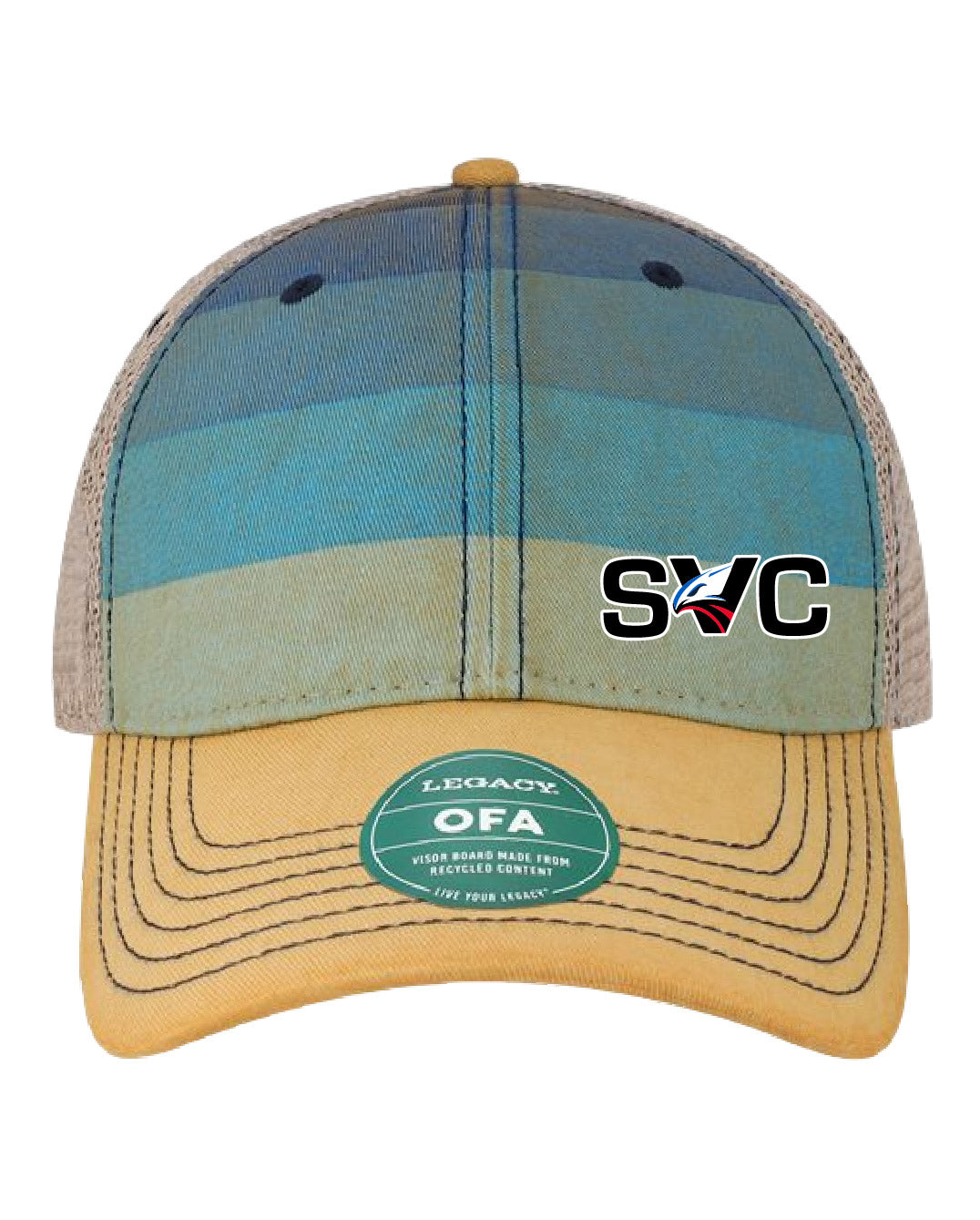 Shoreline Veterans - Old Favorite Trucker Cap