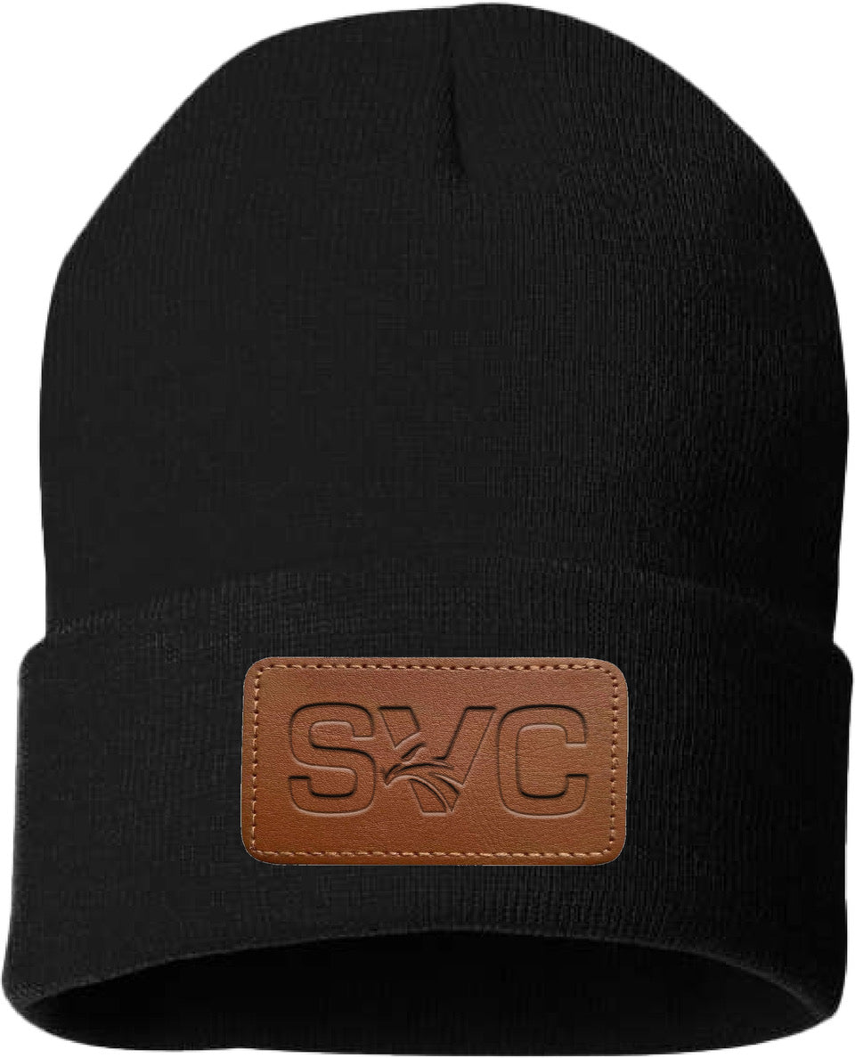 Shoreline Veterans - Waffle Cuffed Beanie