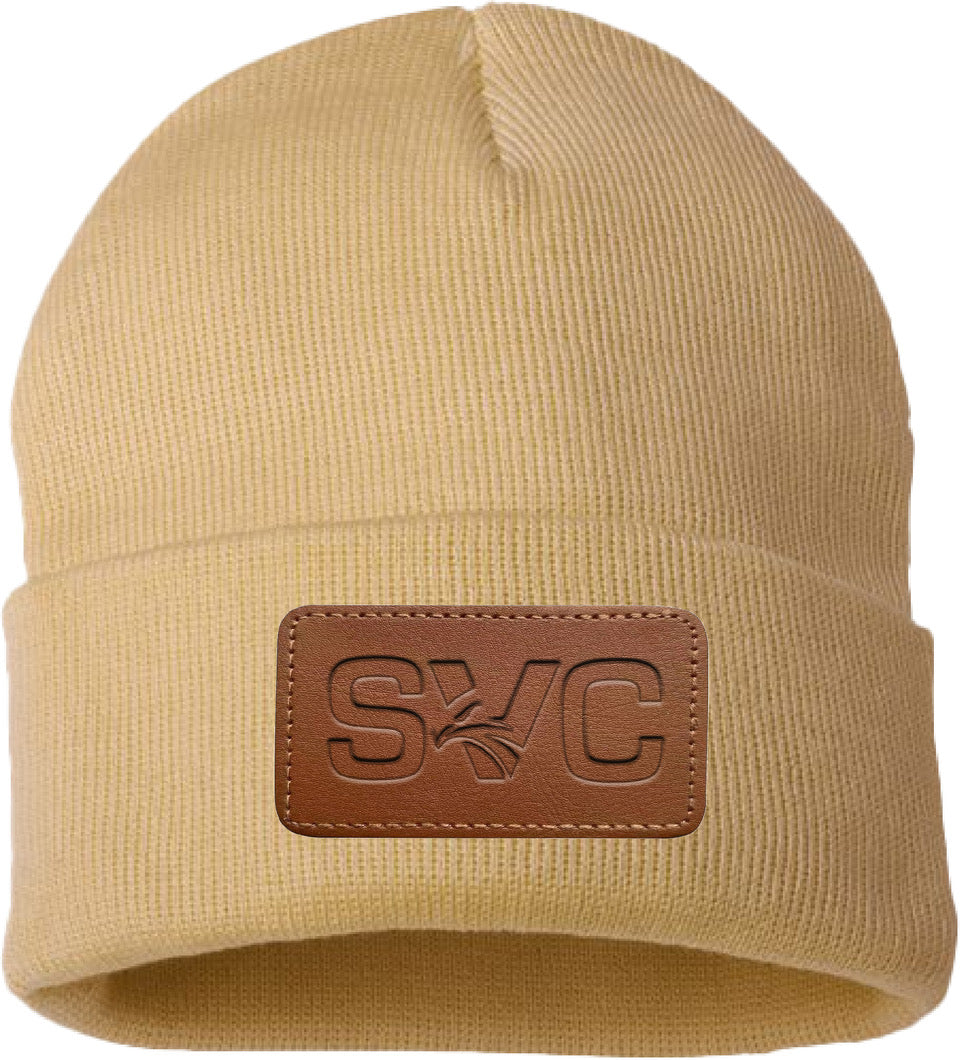 Shoreline Veterans - Waffle Cuffed Beanie