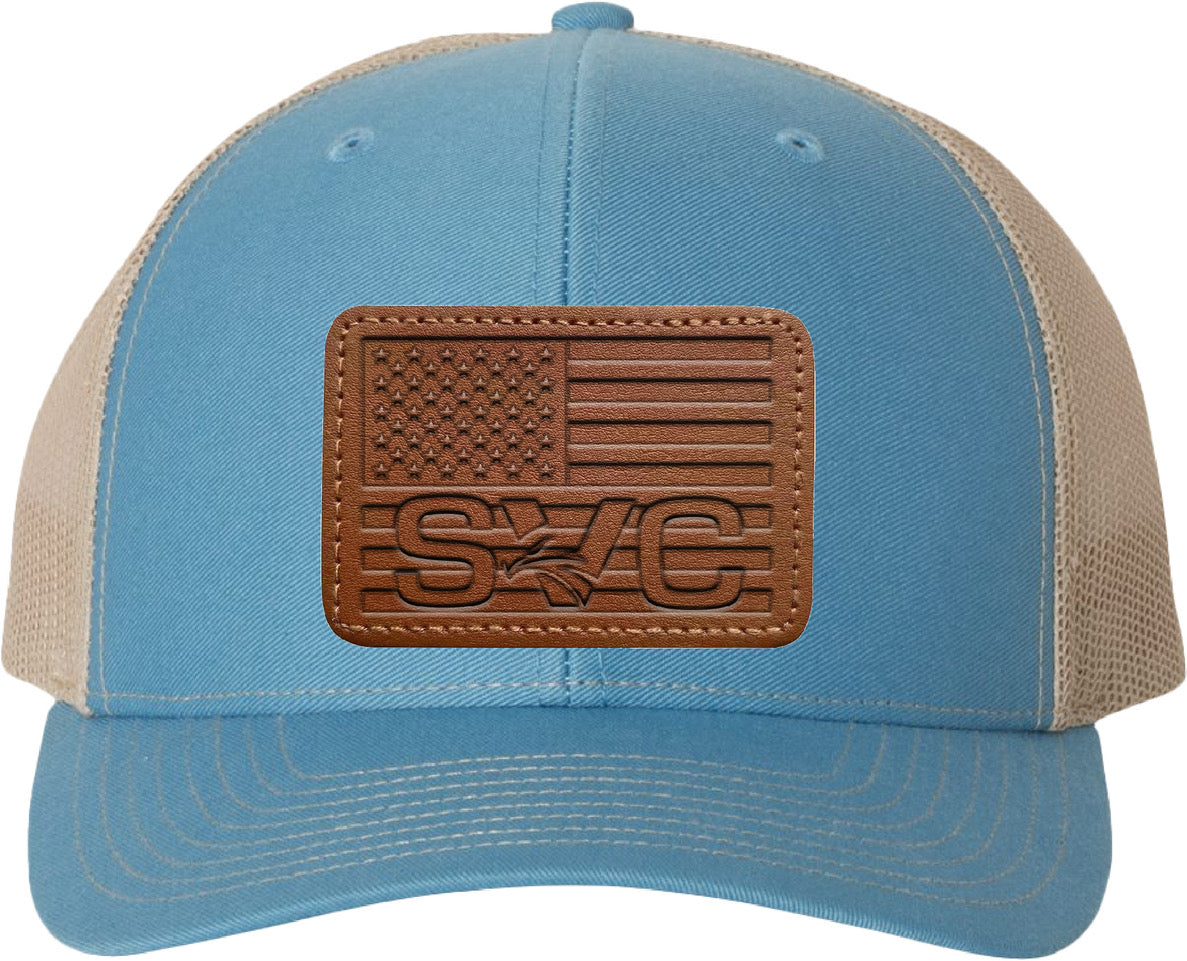 Shoreline Veterans - Snapback Trucker Cap