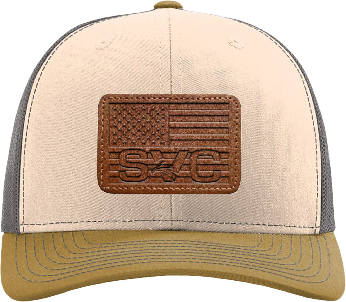 Shoreline Veterans - Snapback Trucker Cap