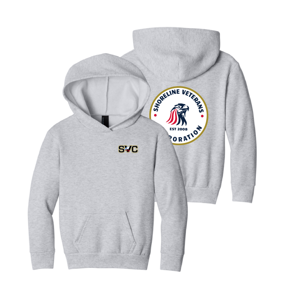 Shoreline Veterans - Youth Hoodies