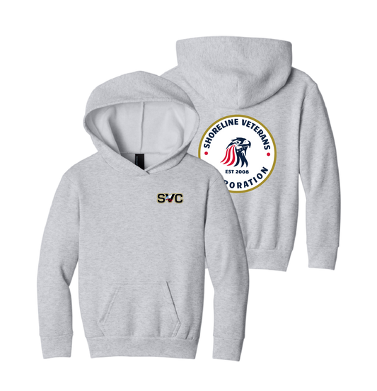 Shoreline Veterans - Youth Hoodies