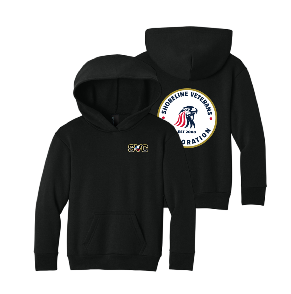 Shoreline Veterans - Youth Hoodies