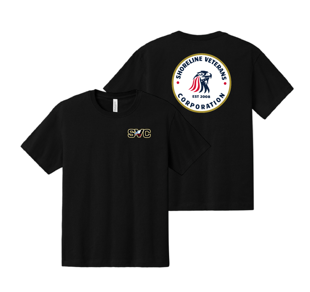 Shoreline Veterans -  Unisex Triblend Short Sleeve Tee