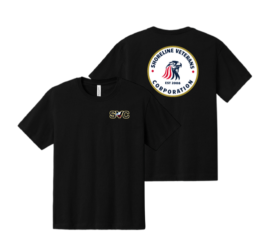 Shoreline Veterans -  Unisex Triblend Short Sleeve Tee