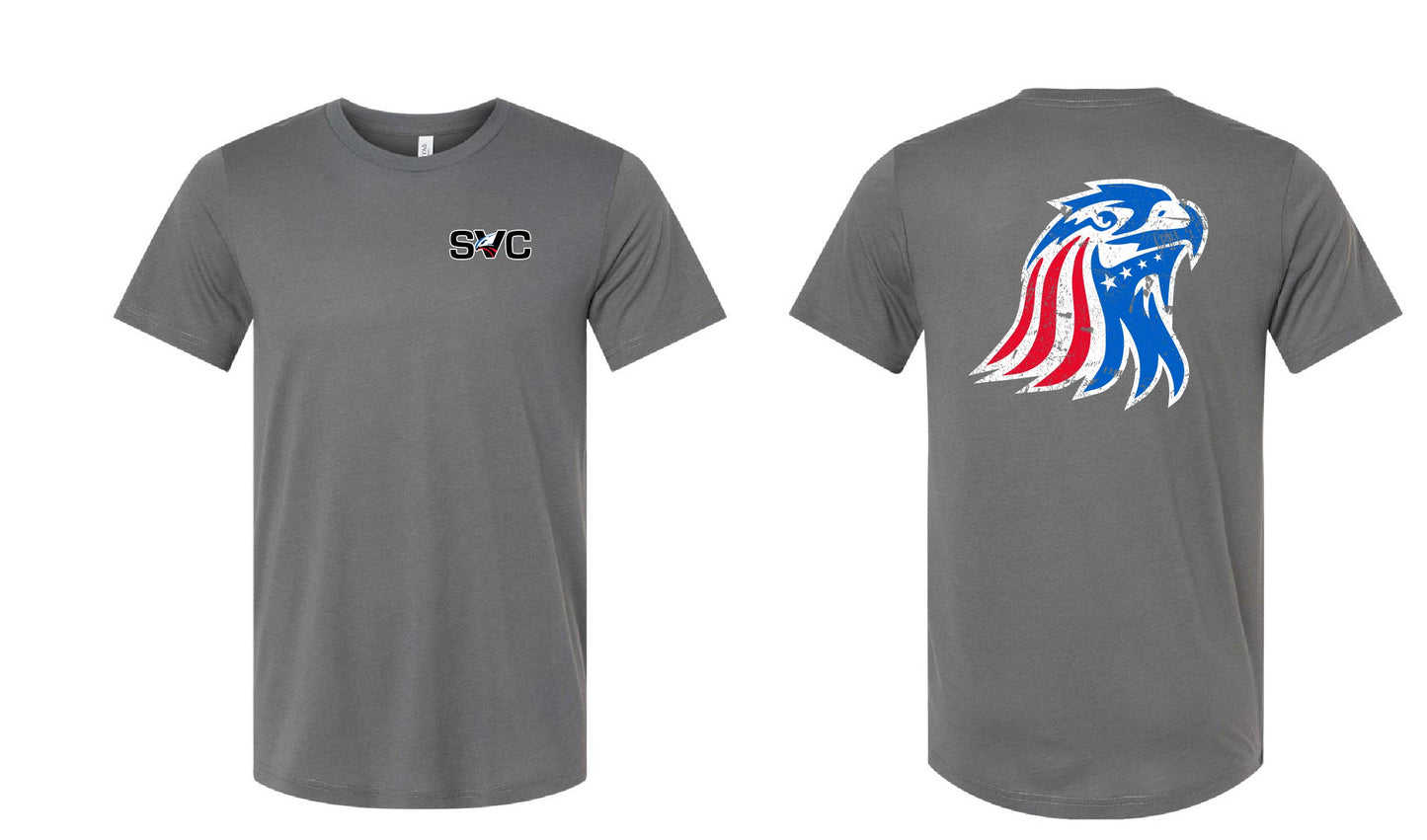 Shoreline Veterans - Eagle Flag Tee