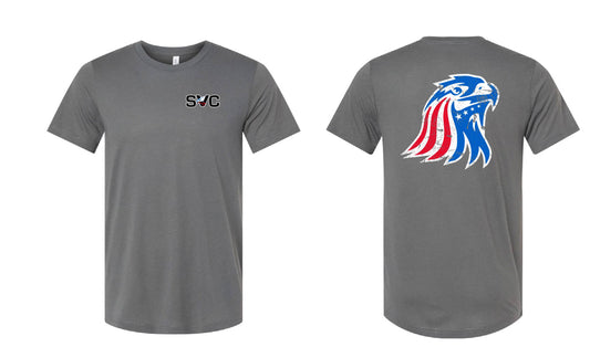 Shoreline Veterans - Eagle Flag Tee